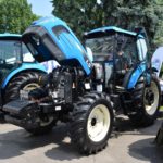 LS Tractor на виставці Агро-2019
